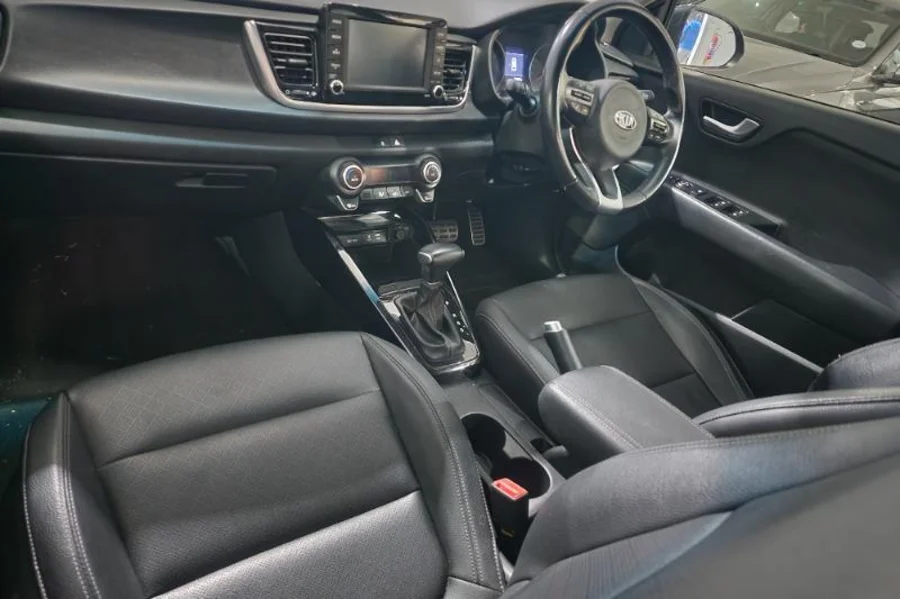 Used  2018 Kia Rio hatch 1.4 Tec auto - GAPP Motors Used  2018 Kia Rio hatch 1.4 Tec auto - GAPP Motors