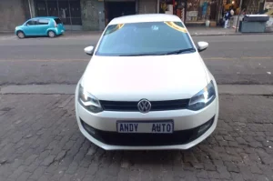Used  2014 VW Polo 1.6 Comfortline