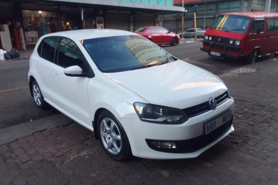 Used 2014 VW Polo 1.6 Comfortline - Andy Auto Used 2014 VW Polo 1.6 Comfortline - Andy Auto