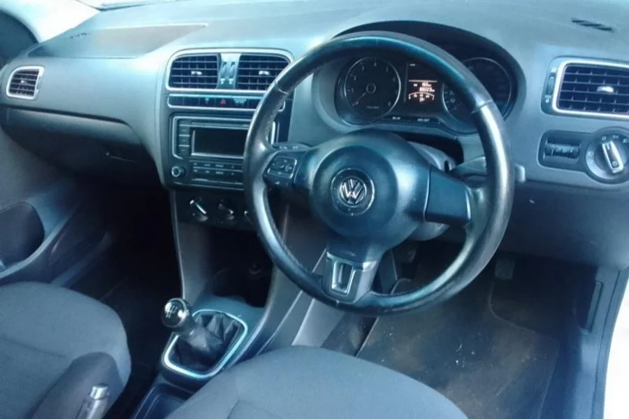 Used 2014 VW Polo 1.6 Comfortline - Andy Auto Used 2014 VW Polo 1.6 Comfortline - Andy Auto