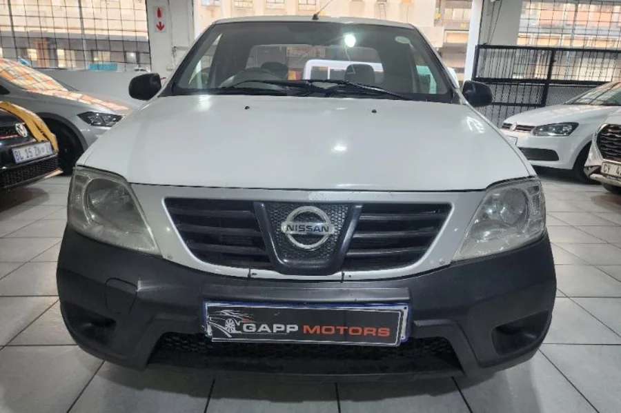 Used  2017 Nissan NP200 1.6i - GAPP Motors