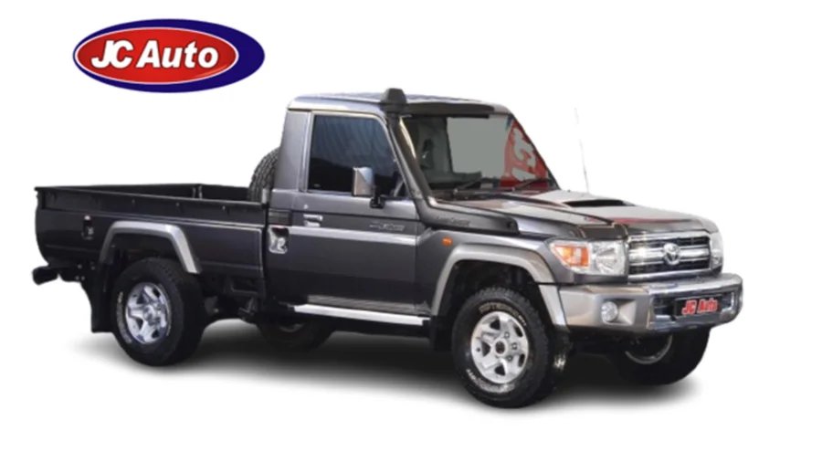 Used  2023 Toyota Land Cruiser 79 4.5D-4D V8 single cab LX - JC Auto