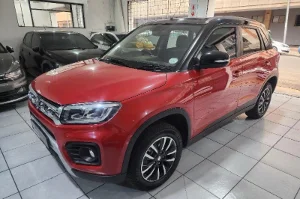 Used  2022 Suzuki Vitara 1.4T GLX