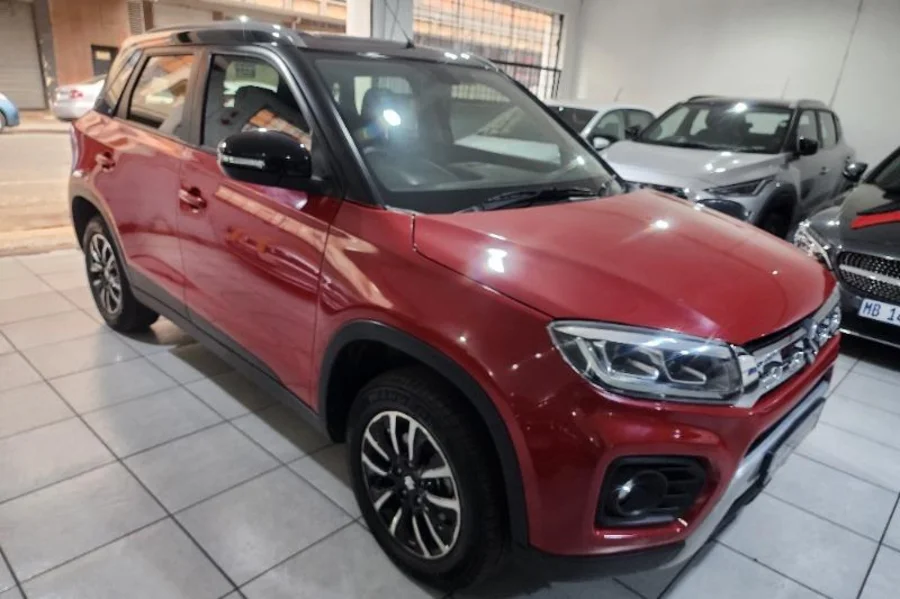 Used 2022 Suzuki Vitara 1.4T GLX - GAPP Motors Used 2022 Suzuki Vitara 1.4T GLX - GAPP Motors