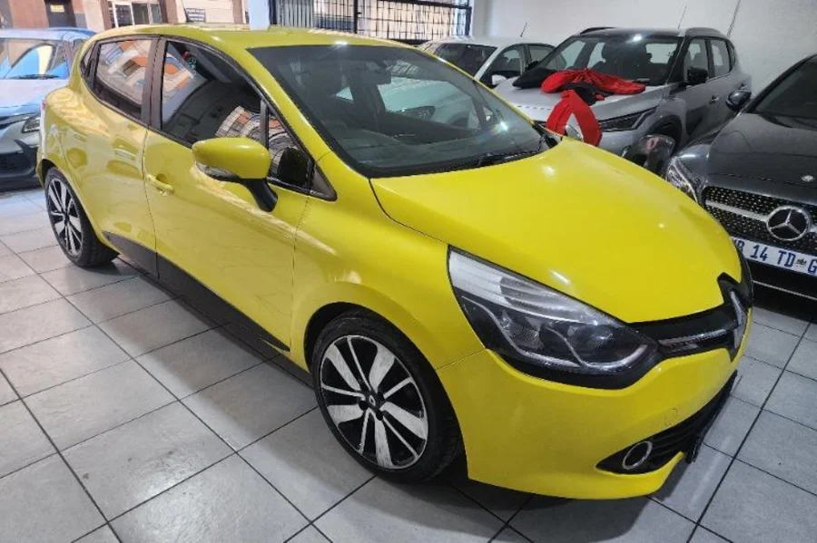 Used  2015 Renault Clio 66kW turbo Dynamique - GAPP Motors