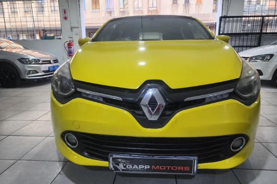 Used  2015 Renault Clio 66kW turbo Dynamique - GAPP Motors