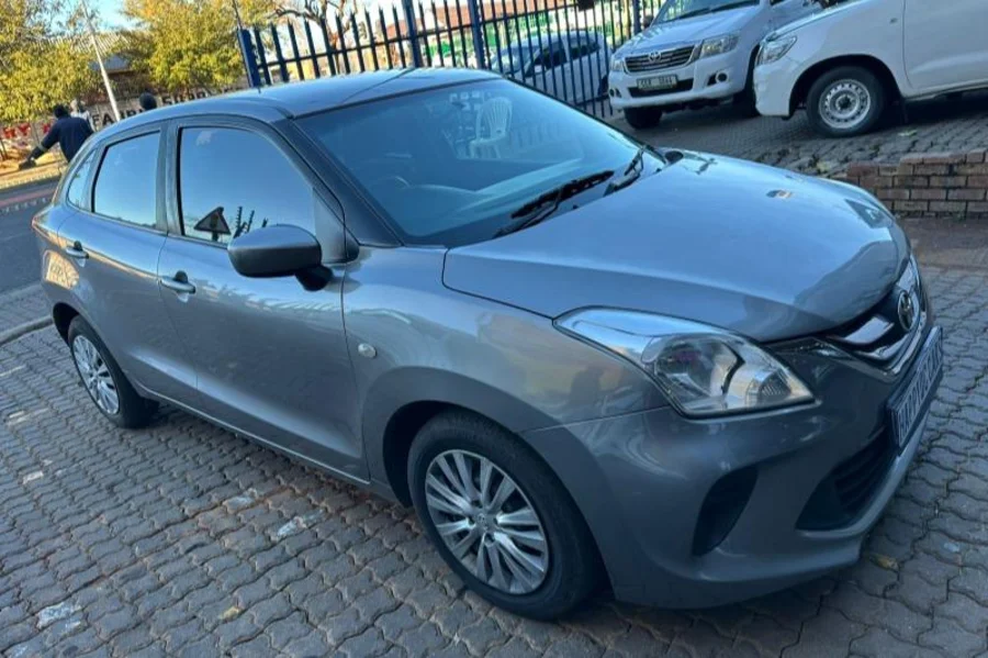 Used 2021 Toyota Starlet 1.4 XS - Happy DC Motors Used 2021 Toyota Starlet 1.4 XS - Happy DC Motors