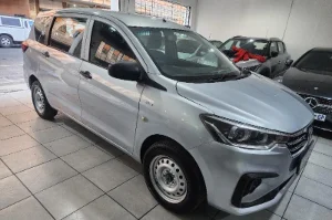 Used  2022 Toyota Rumion 1.5 SX manual