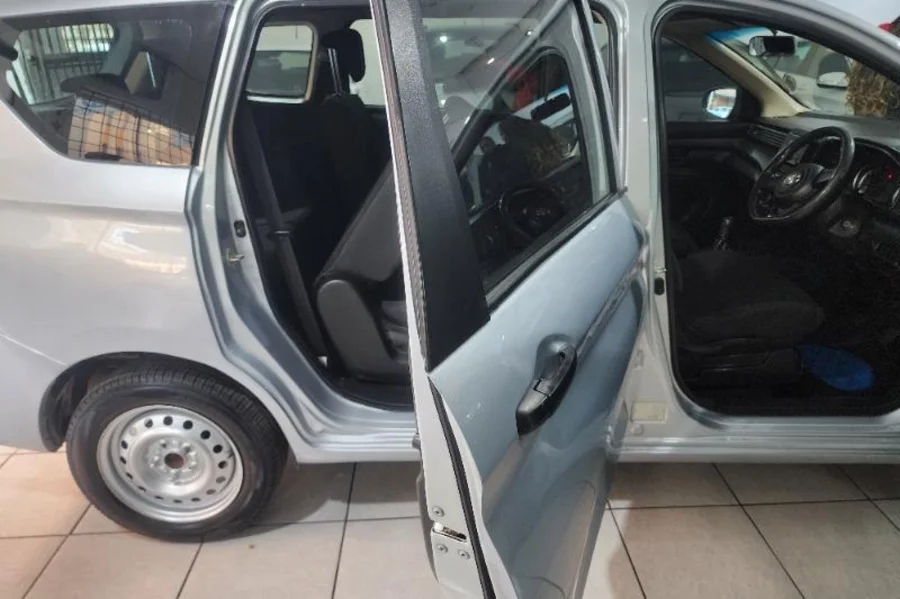 Used  2022 Toyota Rumion 1.5 SX manual - GAPP Motors