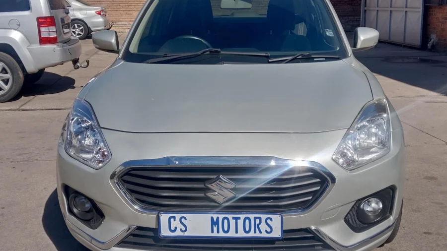 Used 2018 Suzuki DZire - CS Motors Used 2018 Suzuki DZire - CS Motors