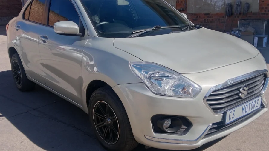 Used 2018 Suzuki DZire - CS Motors Used 2018 Suzuki DZire - CS Motors