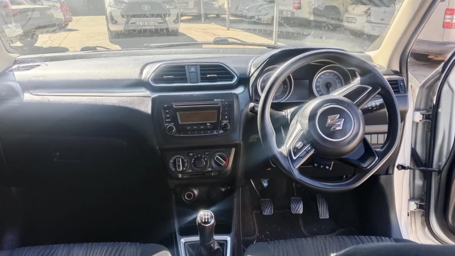 Used 2018 Suzuki DZire - CS Motors Used 2018 Suzuki DZire - CS Motors