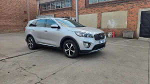 Used  2016 Kia Sorento 2.2CRDi 4WD auto