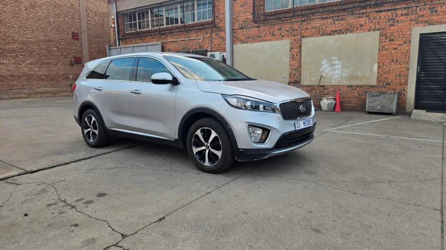 Used  2016 Kia Sorento 2.2CRDi 4WD auto - CS Motors