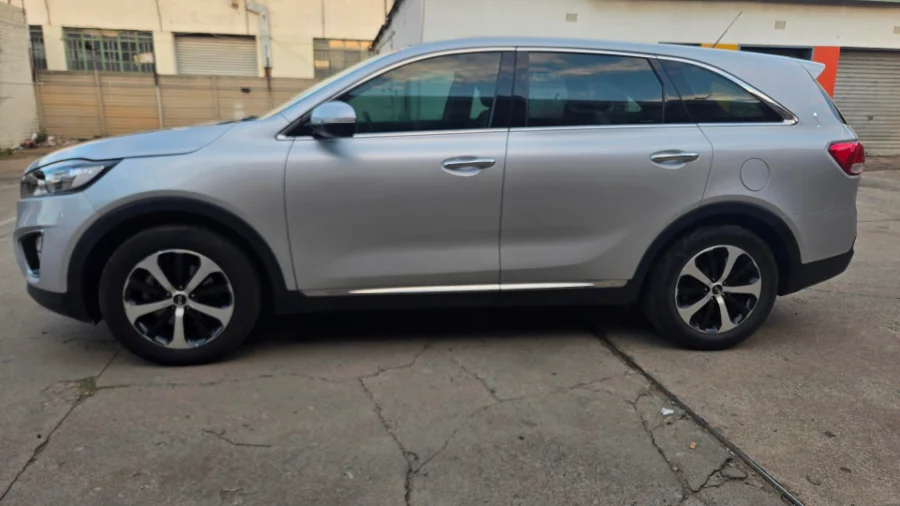 Used  2016 Kia Sorento 2.2CRDi 4WD auto - CS Motors