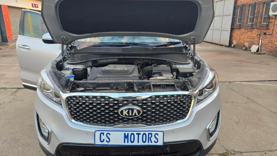Used  2016 Kia Sorento 2.2CRDi 4WD auto - CS Motors