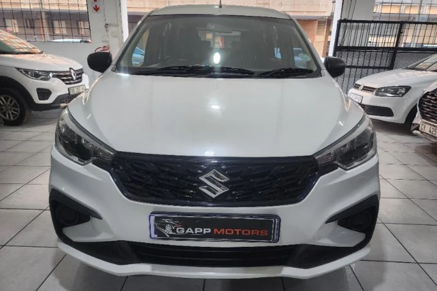 Used 2023 Suzuki Ertiga 1.5 GL - GAPP Motors Used 2023 Suzuki Ertiga 1.5 GL - GAPP Motors