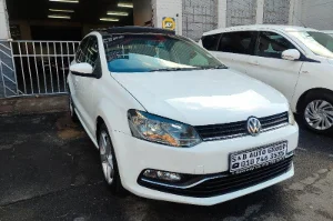 Used 2017 Volkswagen Polo hatch 1.2TSI beats