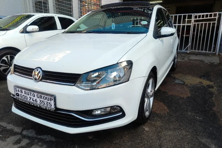 Used 2017 Volkswagen Polo hatch 1.2TSI beats - Venture Giant Investment