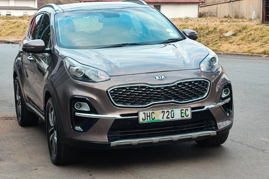 Used 2019 Kia Sportage 2.0CRDi auto - Venture Giant Investment Used 2019 Kia Sportage 2.0CRDi auto - Venture Giant Investment