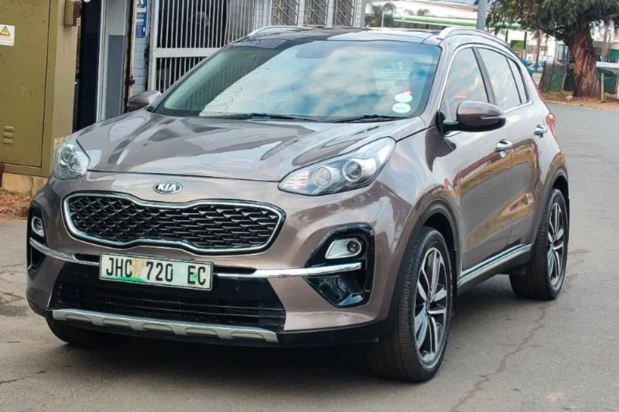 Used 2019 Kia Sportage 2.0CRDi auto - Venture Giant Investment Used 2019 Kia Sportage 2.0CRDi auto - Venture Giant Investment