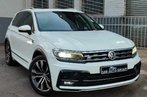 Used 2017 Volkswagen Tiguan 2.0TDI 4Motion Comfortline R-Line Used 2017 Volkswagen Tiguan 2.0TDI 4Motion Comfortline R-Line