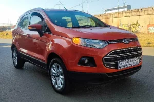 Used 2016 Ford EcoSport 1.0T Titanium