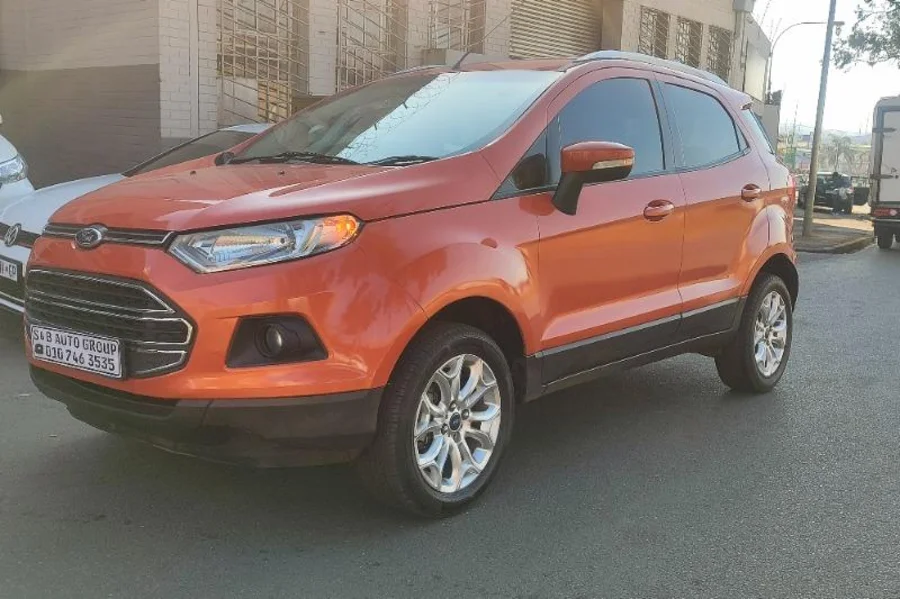 Used 2016 Ford EcoSport 1.0T Titanium - Venture Giant Investment