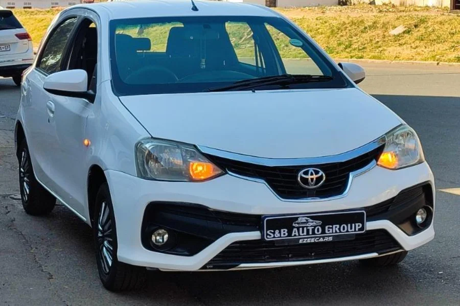 Used 2020 Toyota Etios hatch 1.5 Xi - Venture Giant Investment Used 2020 Toyota Etios hatch 1.5 Xi - Venture Giant Investment