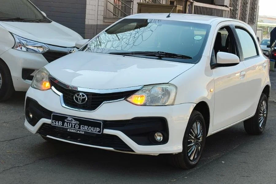 Used 2020 Toyota Etios hatch 1.5 Xi - Venture Giant Investment Used 2020 Toyota Etios hatch 1.5 Xi - Venture Giant Investment