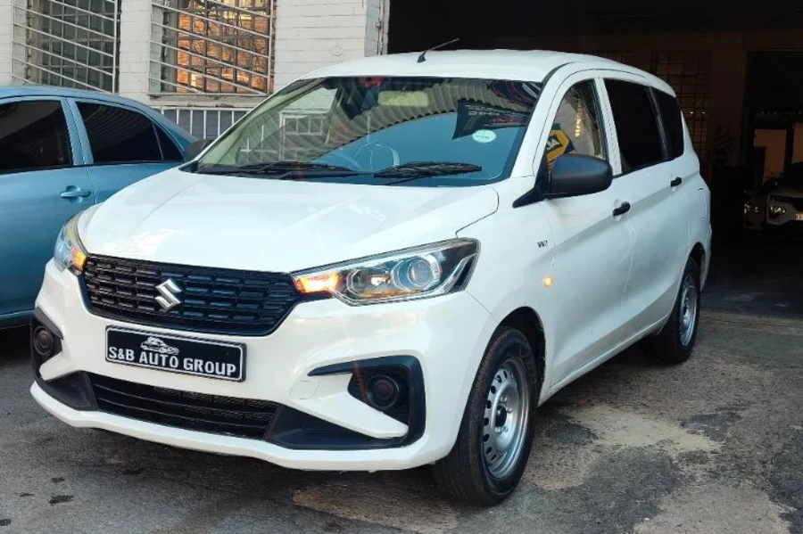 Used 2021 Suzuki Ertiga 1.5 GL - Venture Giant Investment