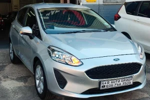 Used  2020 Ford Fiesta