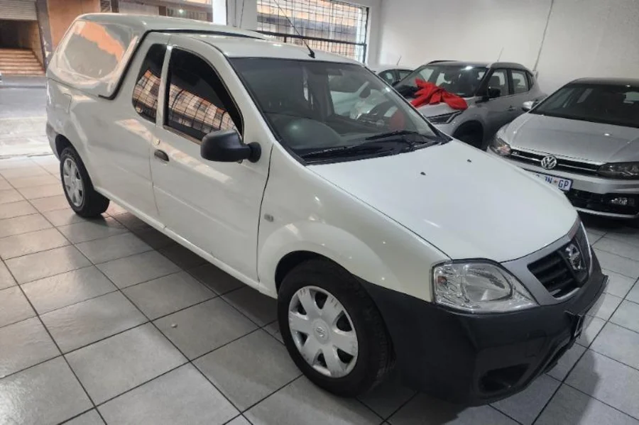 Used 2022 Nissan NP200 1.6i (aircon) - GAPP Motors Used 2022 Nissan NP200 1.6i (aircon) - GAPP Motors
