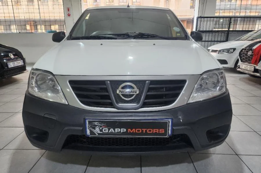 Used 2022 Nissan NP200 1.6i (aircon) - GAPP Motors Used 2022 Nissan NP200 1.6i (aircon) - GAPP Motors