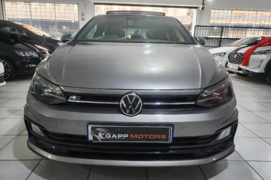 Used  2021 VW Polo hatch 1.0TSI Trendline - GAPP Motors