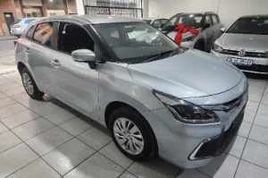 Used  2024 Toyota Starlet 1.5 XR manual