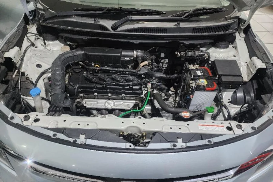 Used  2024 Toyota Starlet 1.5 XR manual - GAPP Motors