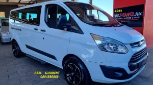 Used 2013 Ford Tourneo Custom 2.2TDCi LWB Trend
