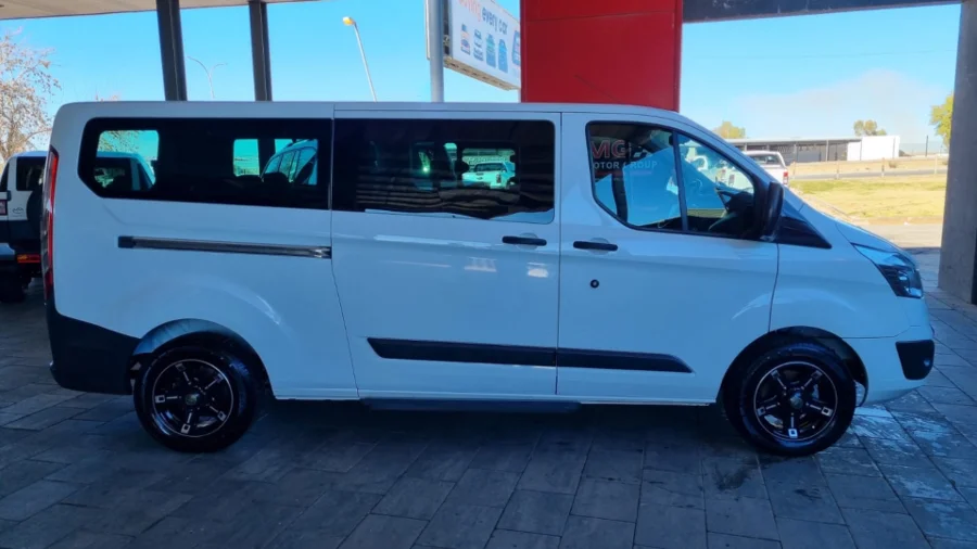 Used 2013 Ford Tourneo Custom 2.2TDCi LWB Trend - Highway Motors Used 2013 Ford Tourneo Custom 2.2TDCi LWB Trend - Highway Motors
