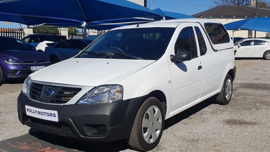 Used  2021 Nissan NP200 1.6i Stealth - Nolly Motors
