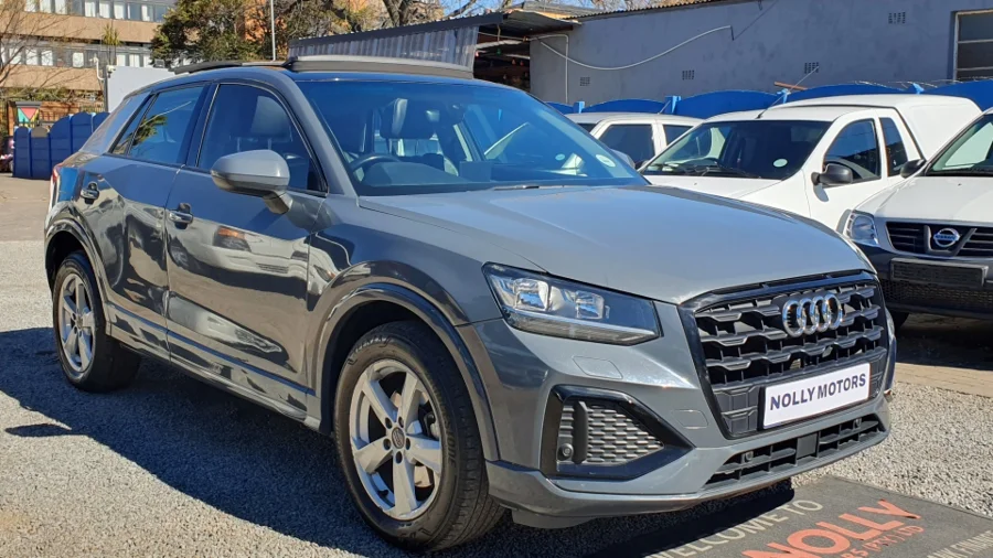 Used 2017 Audi Q2 35TFSI S line - Nolly Motors Used 2017 Audi Q2 35TFSI S line - Nolly Motors
