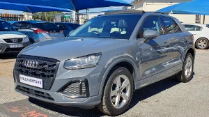 Used  2017 Audi Q2 35TFSI S line