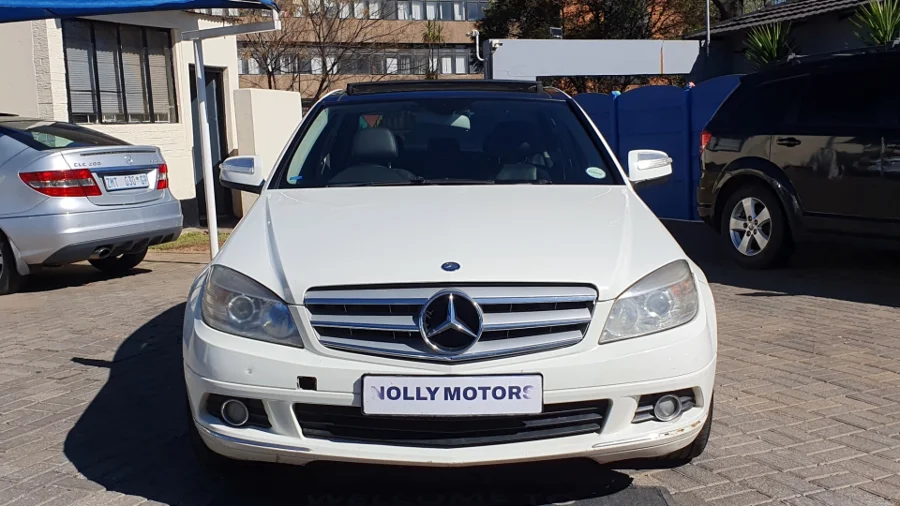 Used 2009 Mercedes Benz C-Class C280 Avantgarde AMG Sports - Nolly Motors Used 2009 Mercedes Benz C-Class C280 Avantgarde AMG Sports - Nolly Motors