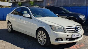 Used  2009 Mercedes Benz C-Class C280 Avantgarde AMG Sports