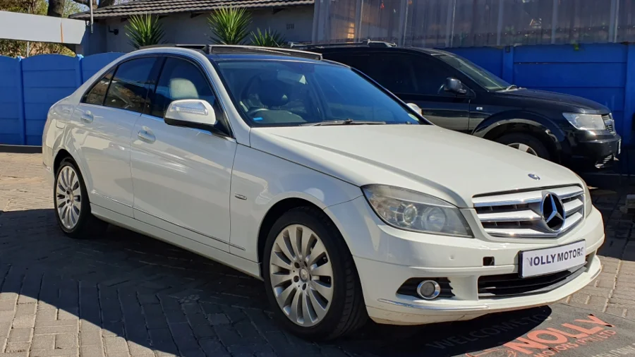 Used 2009 Mercedes Benz C-Class C280 Avantgarde AMG Sports - Nolly Motors Used 2009 Mercedes Benz C-Class C280 Avantgarde AMG Sports - Nolly Motors