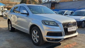 Used  2012 Audi Q7 45TDI quattro S line
