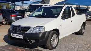 Used  2021 Nissan NP200 1.6i (aircon)
