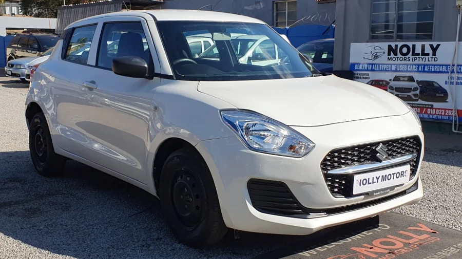Used 2022 Suzuki Swift 1.2 GL manual - Nolly Motors