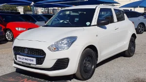 Used 2022 Suzuki Swift 1.2 GL manual