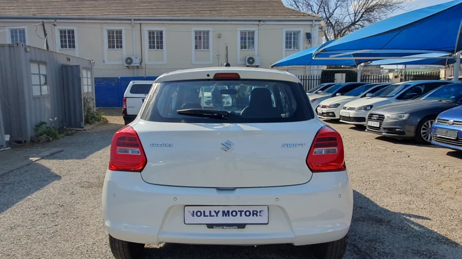 Used 2022 Suzuki Swift 1.2 GL manual - Nolly Motors